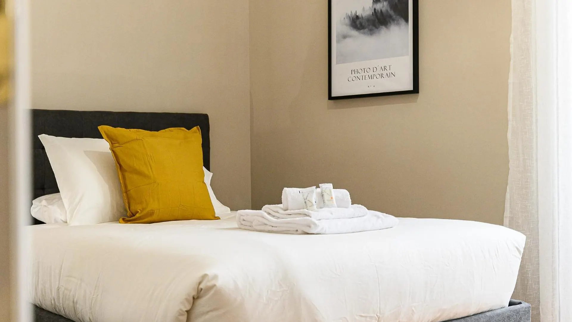 Apartment Comfortable & Cozy By Ndp Rent Rome