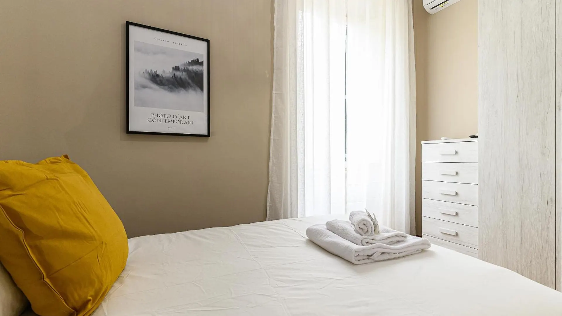 Comfortable & Cozy By Ndp Rent Rome Apartment
