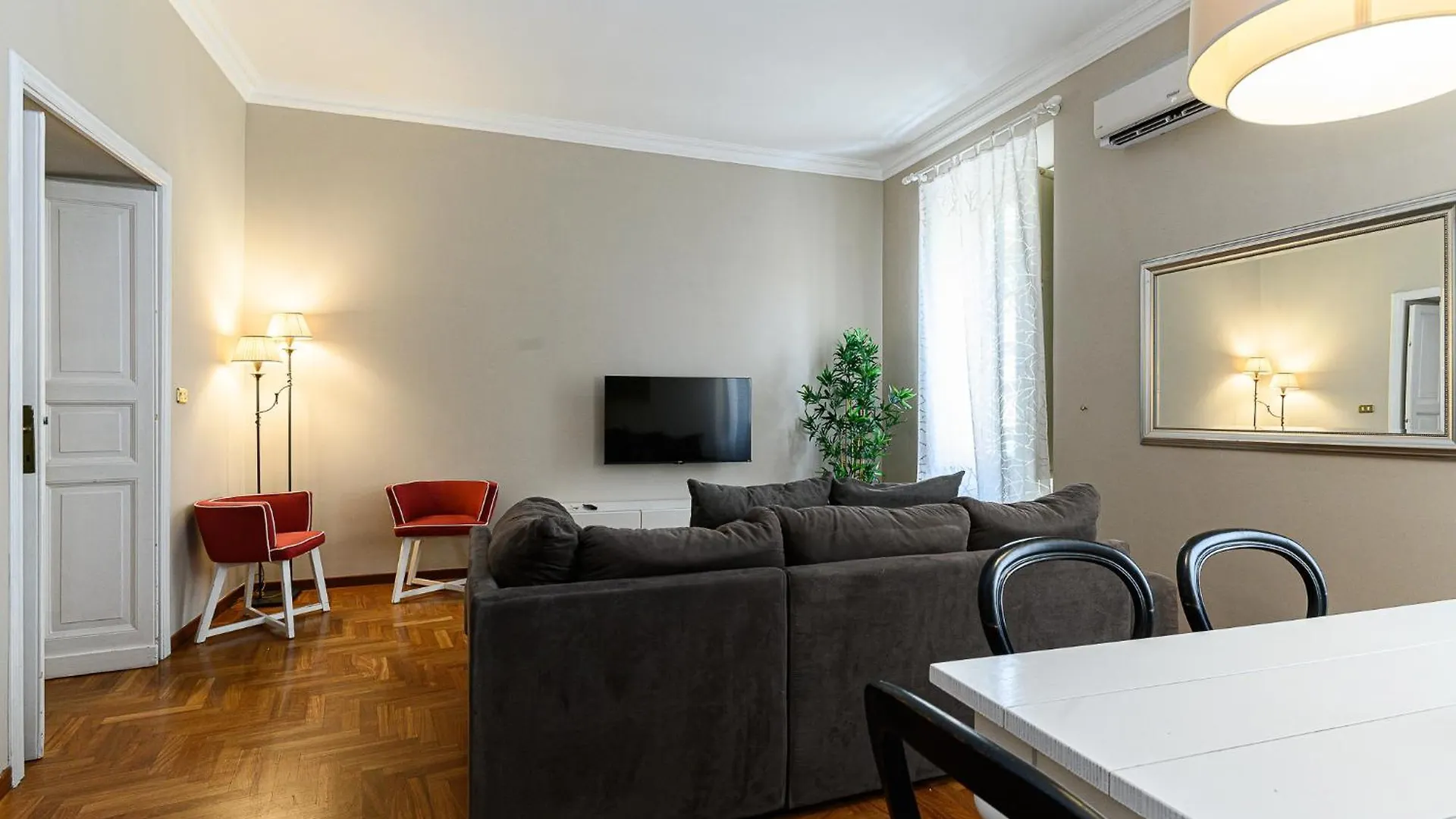 Comfortable & Cozy By Ndp Rent Rome