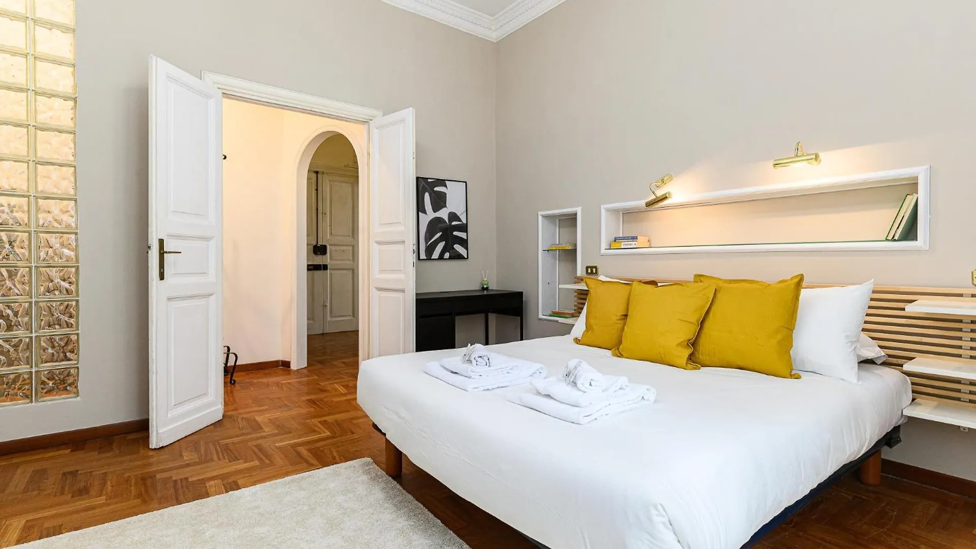 Apartment Comfortable & Cozy By Ndp Rent Rome