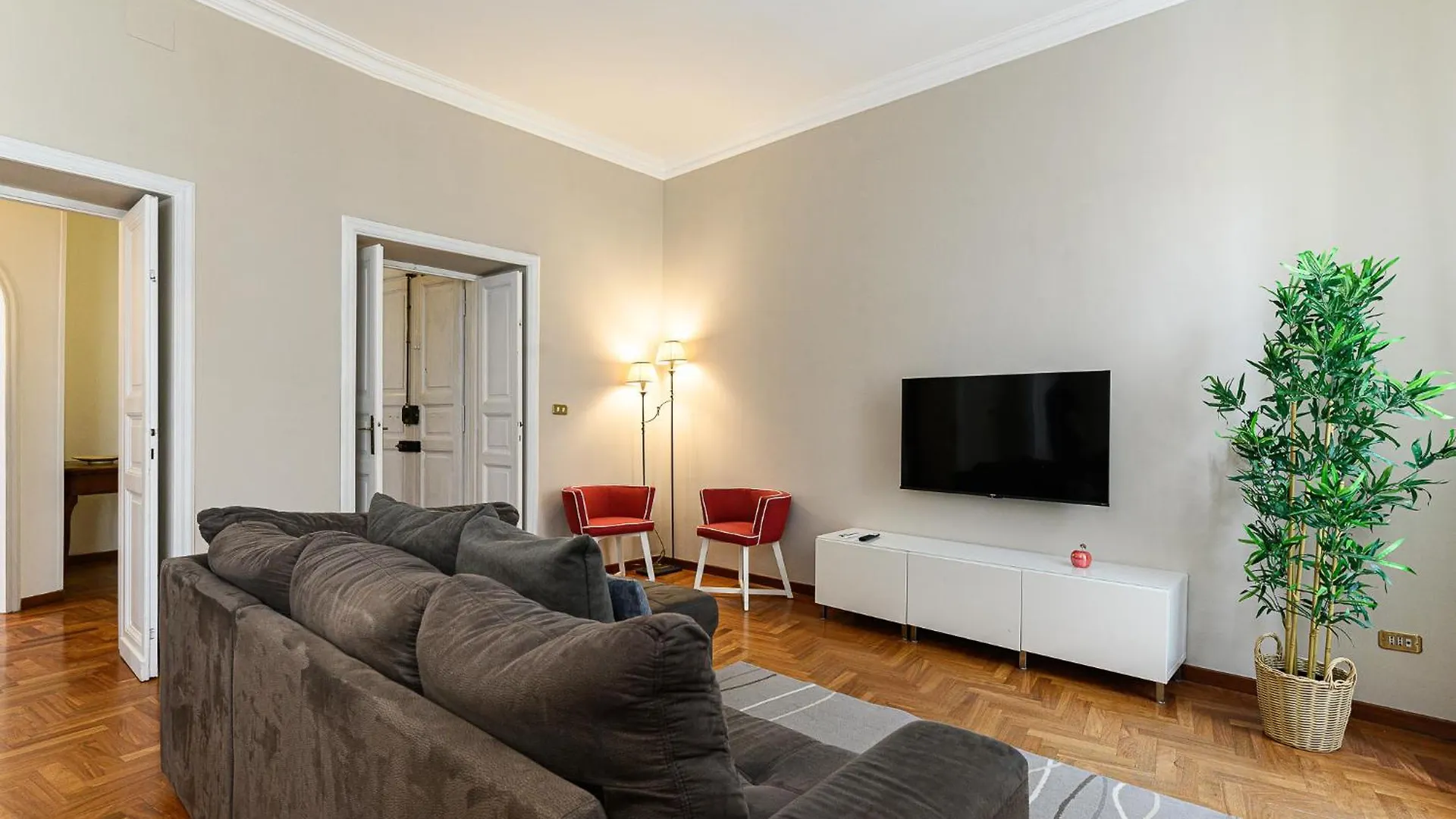 Comfortable & Cozy By Ndp Rent Rome 0*,