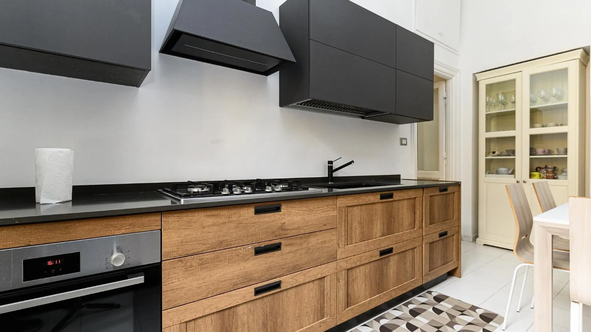 Comfortable & Cozy By Ndp Rent Rome Apartment