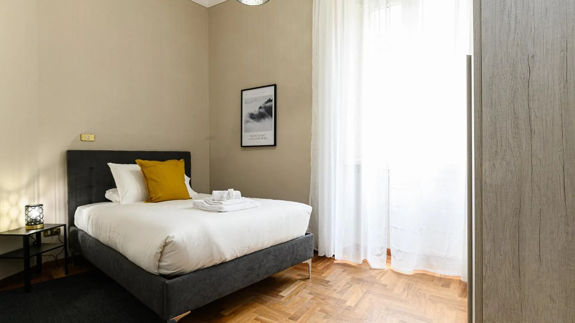 Comfortable & Cozy By Ndp Rent Rome 0*,