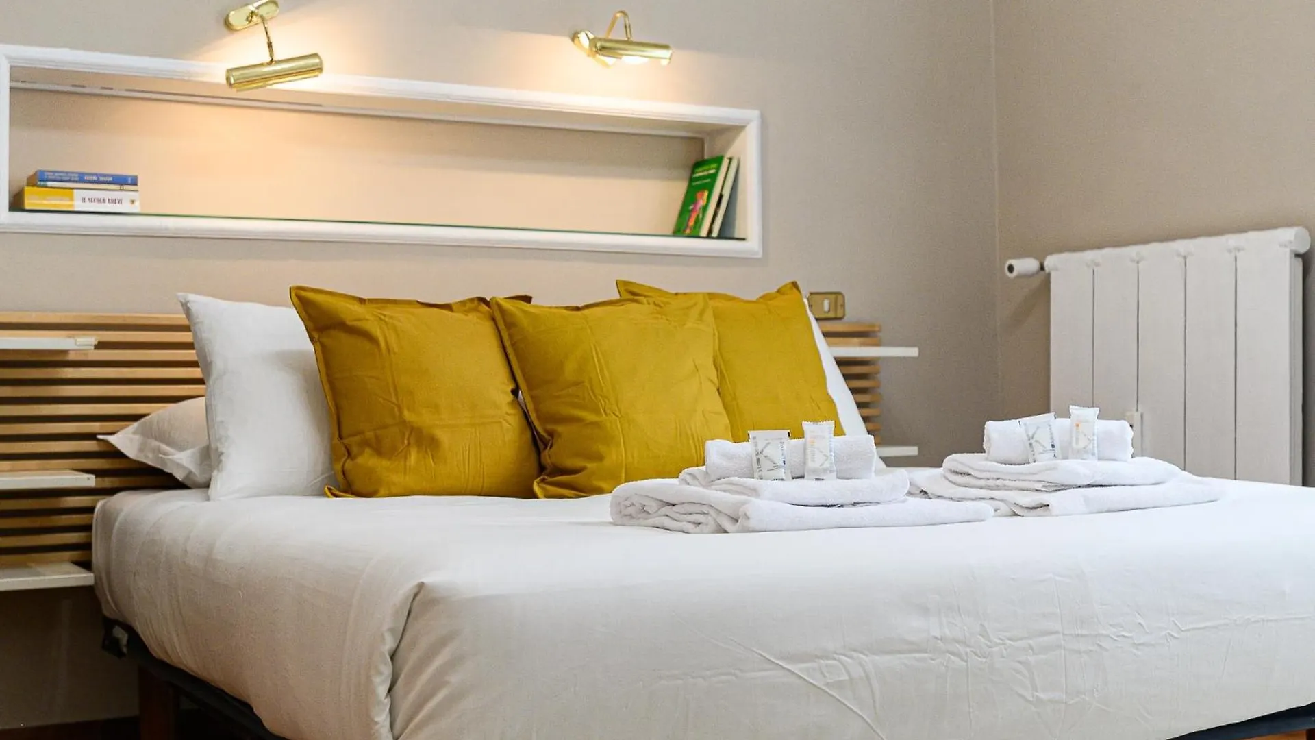Apartment Comfortable & Cozy By Ndp Rent Rome