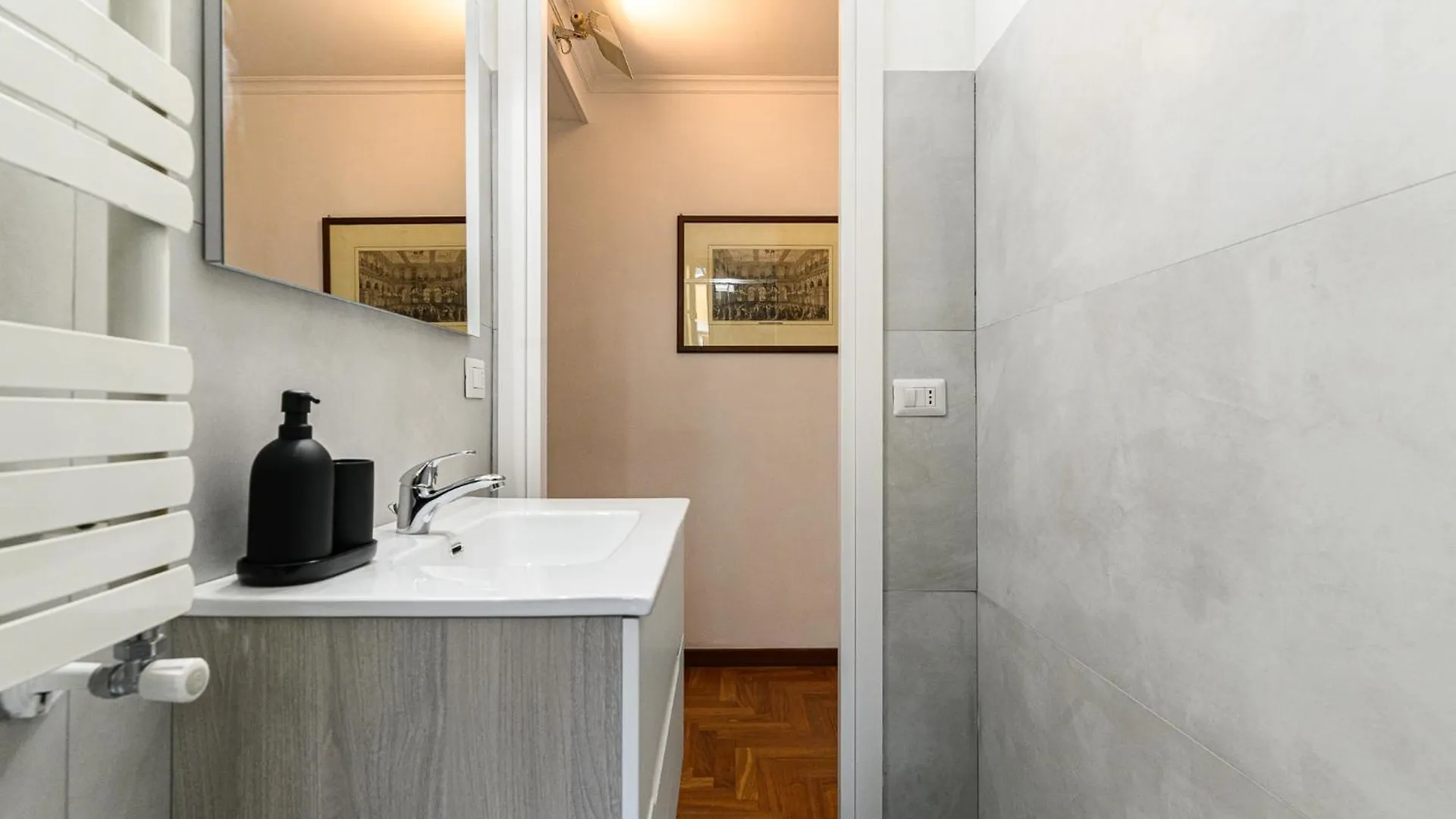 Apartment Comfortable & Cozy By Ndp Rent Rome Italy